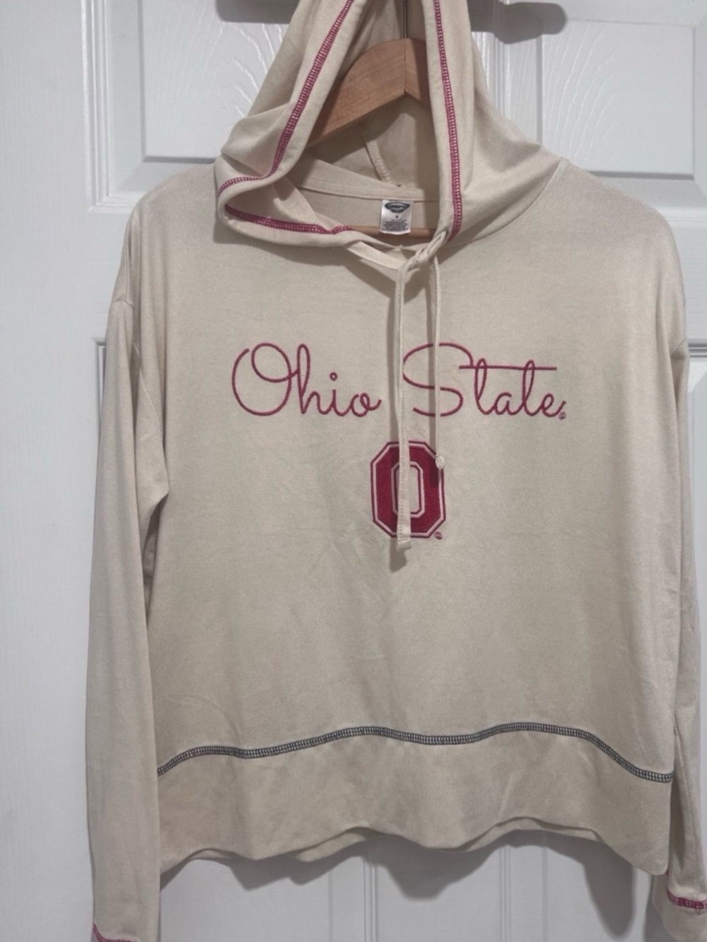 Ohio State women’s soft sweater/sweatshirt Size S
